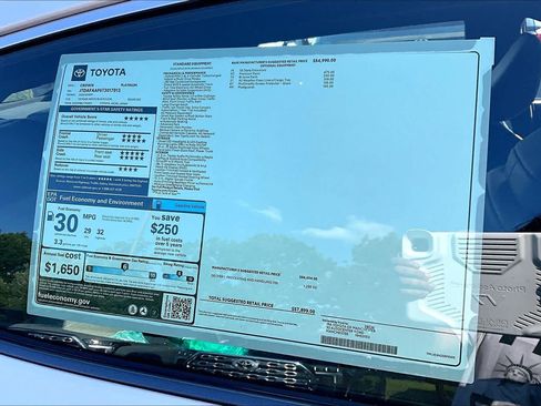 New 2026 Toyota Crown Platinum AWD/4WD image 19