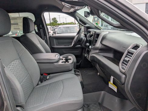 New 2025 RAM 2500 Tradesman image 7