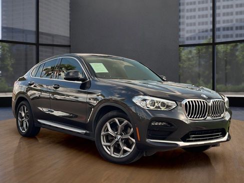 Used 2020 BMW X4 xDrive30i w/ Premium Package image 1