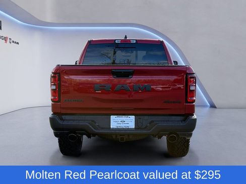 New 2026 RAM 1500 Rebel w/ Rebel Level 2 Equipment Group AWD/4WD image 5