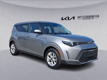 Certified 2024 Kia Soul LX w/ Option Group 015