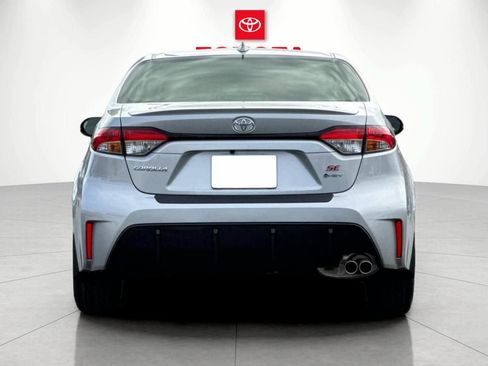 New 2026 Toyota Corolla SE FWD image 4