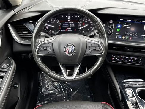Used 2022 Buick Envision Essence w/ Sport Touring Package image 16