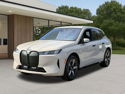 New 2026 BMW iX xDrive45 image 2