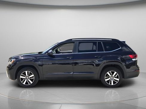 Used 2022 Volkswagen Atlas SE FWD image 3