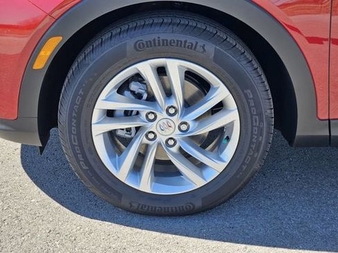 New 2026 Buick Envista Sport Touring w/ Convenience I Package FWD image 8