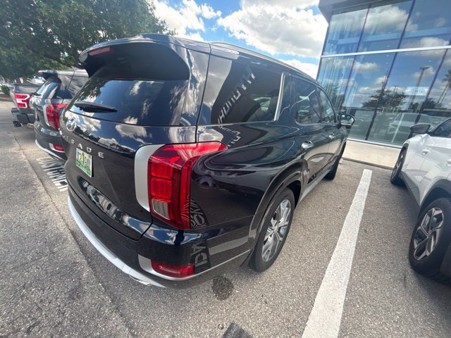 Used 2021 Hyundai Palisade Limited w/ Cargo Package FWD image 6