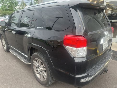 Used 2013 Toyota 4Runner Limited RWD image 4