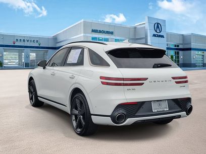 Used 2022 Genesis GV70 3.5T Sport w/ Sport Prestige Package