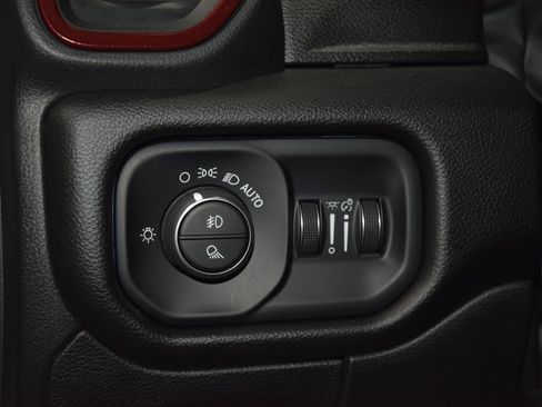 Used 2025 RAM 1500 Rebel w/ Rebel Level 1 Equipment Group AWD/4WD image 38