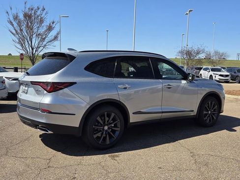 New 2026 Acura MDX A-Spec AWD/4WD image 2