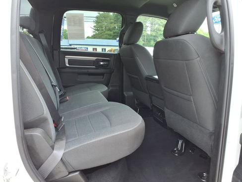 Used 2024 RAM 1500 Classic Warlock AWD/4WD image 9