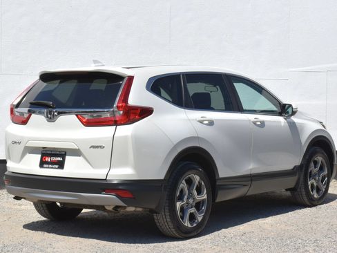 Used 2017 Honda CR-V EX image 38