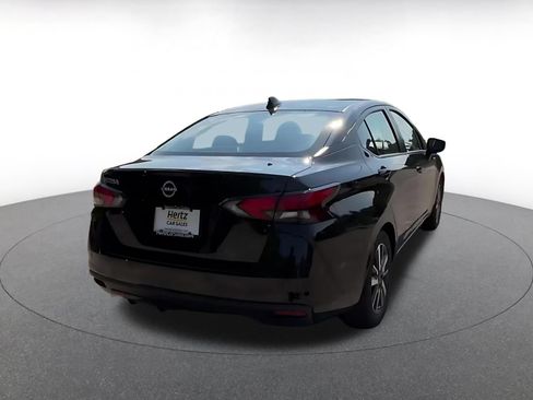 Used 2025 Nissan Versa SV FWD image 12