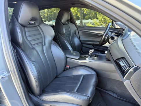 Used 2019 BMW M5 w/ Executive Package image 39