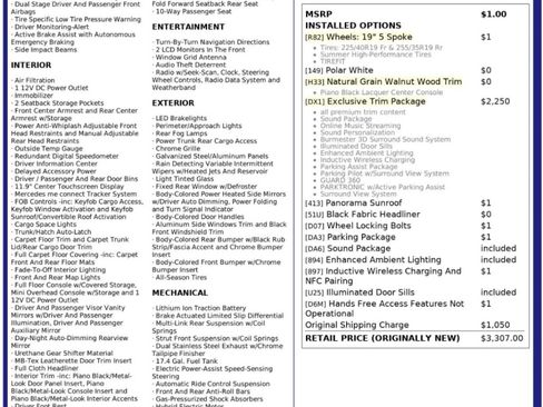 Used 2022 Mercedes-Benz C 300 Sedan w/ Exclusive Trim Package image 54