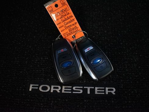 Certified 2026 Subaru Forester Premium AWD/4WD image 26