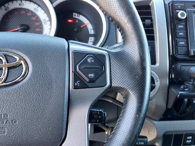 Used 2015 Toyota Tacoma 4x4 Double Cab w/ TRD Sport Package image 28