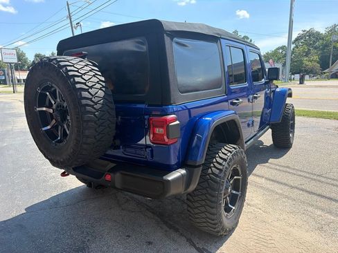 Used 2020 Jeep Wrangler Unlimited Rubicon AWD/4WD image 5
