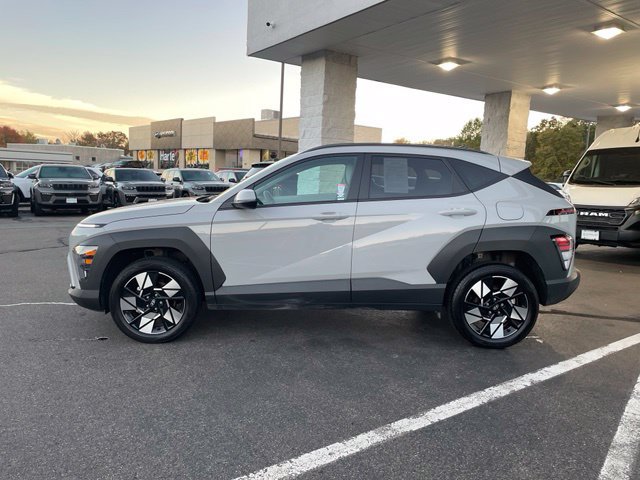 Used 2024 Hyundai Kona SEL w/ Convenience Package AWD/4WD image 8