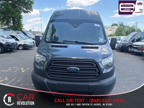 Used 2019 Ford Transit 250 148 High Roof Extended RWD image 2