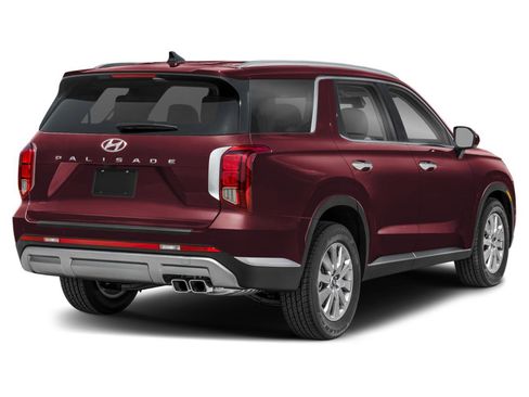 Used 2025 Hyundai Palisade SEL AWD/4WD image 2
