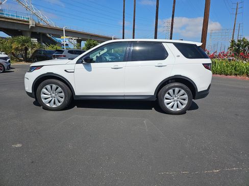 Used 2022 Land Rover Discovery Sport S AWD/4WD image 8