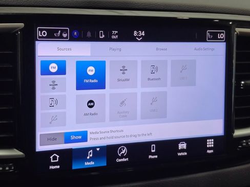 Used 2024 Chrysler Pacifica Touring-L FWD image 38