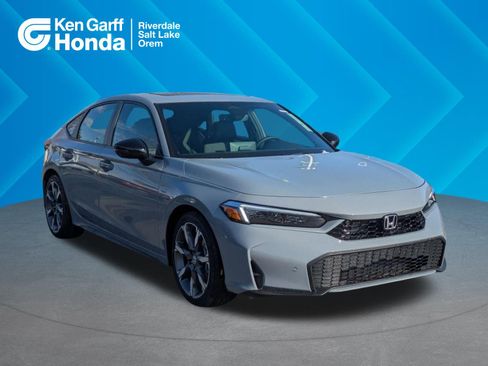 New 2026 Honda Civic Sport Touring image 1