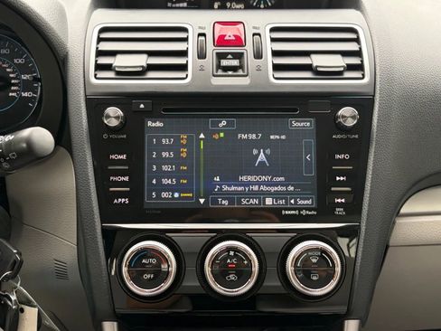 Used 2018 Subaru Forester 2.5i Premium AWD/4WD image 23