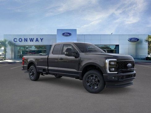 New 2026 Ford F350 XL w/ STX Appearance Package image 7
