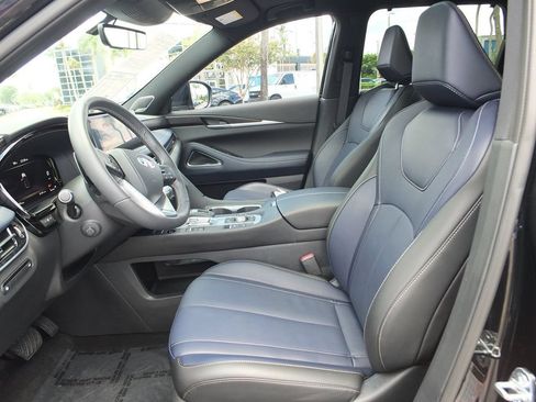 Used 2026 INFINITI QX60 Sport w/ Dark Cargo Package AWD/4WD image 20