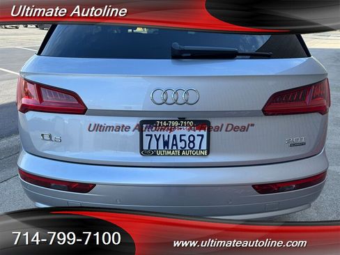 Used 2018 Audi Q5 2.0T Premium Plus image 11