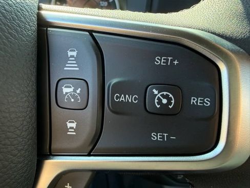 New 2026 RAM 1500 Big Horn AWD/4WD image 19