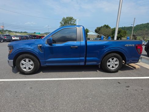 Used 2025 Ford F150 XL w/ Equipment Group 103A High AWD/4WD image 7