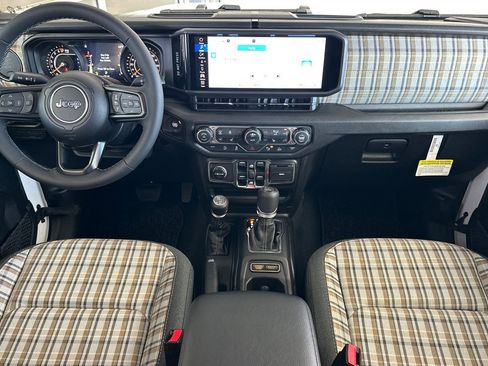 New 2026 Jeep Gladiator Sport AWD/4WD image 14