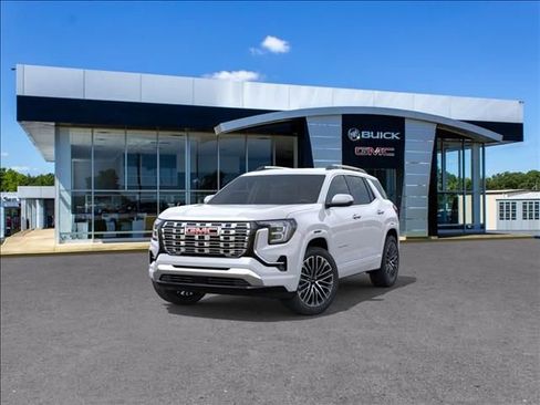 New 2026 GMC Terrain Denali AWD/4WD image 8