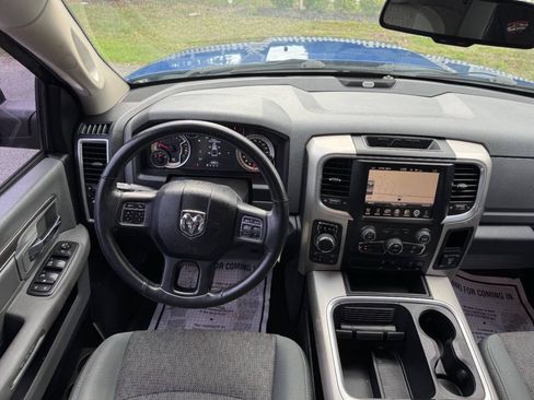 Used 2016 RAM 1500 Big Horn AWD/4WD image 46