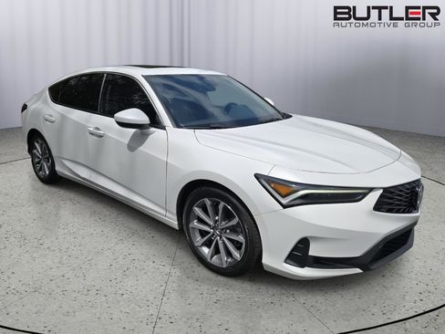 Used 2024 Acura Integra image 4