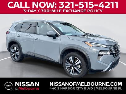 Certified 2026 Nissan Rogue SL