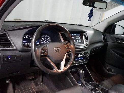 Used 2018 Hyundai Tucson Sport AWD/4WD image 7