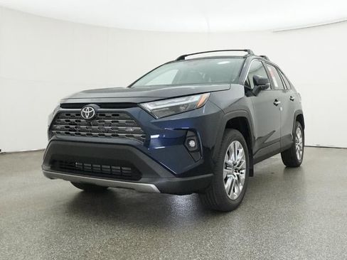 New 2025 Toyota RAV4 Limited image 32