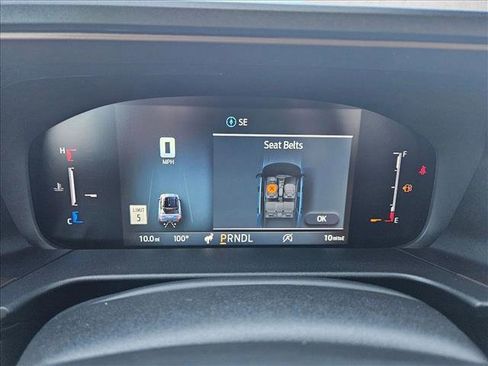 New 2026 Ford Bronco Sport Outer Banks image 11