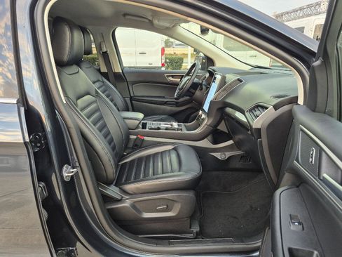 Certified 2024 Ford Edge SEL image 20