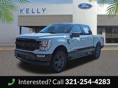 Used 2023 Ford F150 XLT w/ Equipment Group 302A High