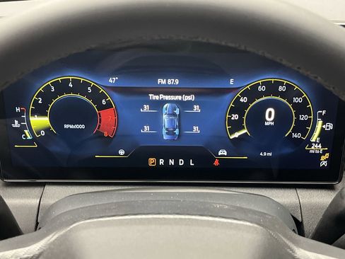 New 2026 Ford Mustang Coupe image 12