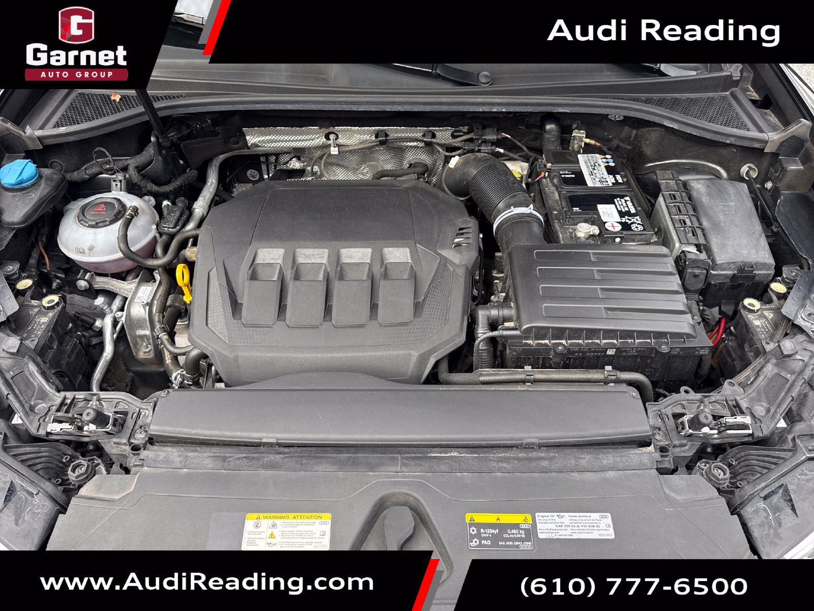 Certified 2023 Audi Q3 2.0T Premium w/ Convenience Package AWD/4WD image 23