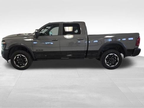 New 2026 RAM 2500 Rebel w/ Rebel Level 2 Equipment Group image 29