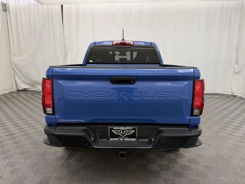 Used 2026 Chevrolet Colorado Trail Boss AWD/4WD image 6