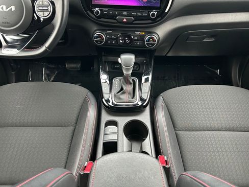 Used 2023 Kia Soul GT-Line w/ GT-Line Technology Package FWD image 12